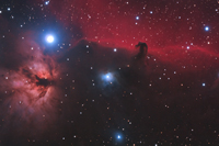 Horsehead Nebulae