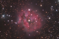 Cocoon Nebula