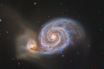 Whirlpool Galaxy
