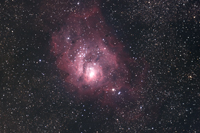 Lagoon Nebula