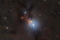 ngc1333 nebula