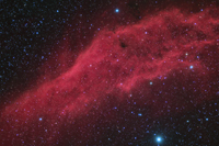 California Nebula