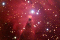 Cone Nebula