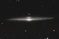 Needle Galaxy