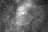 Bubble Nebula