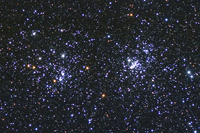 Double Cluster