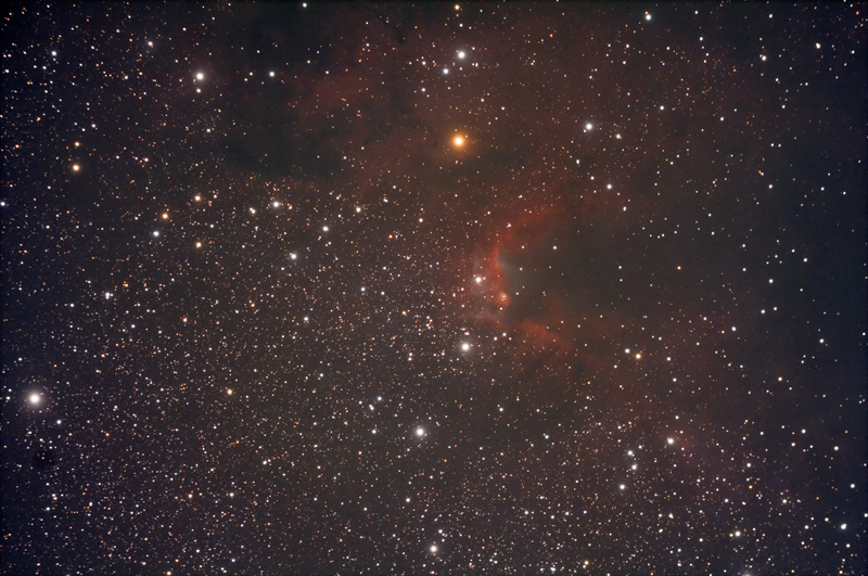 cave nebula