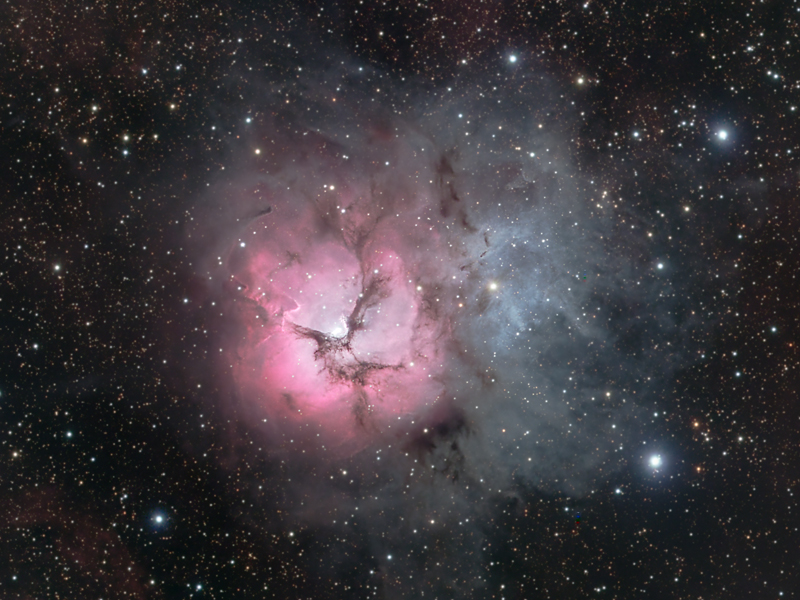 Triffid Nebula