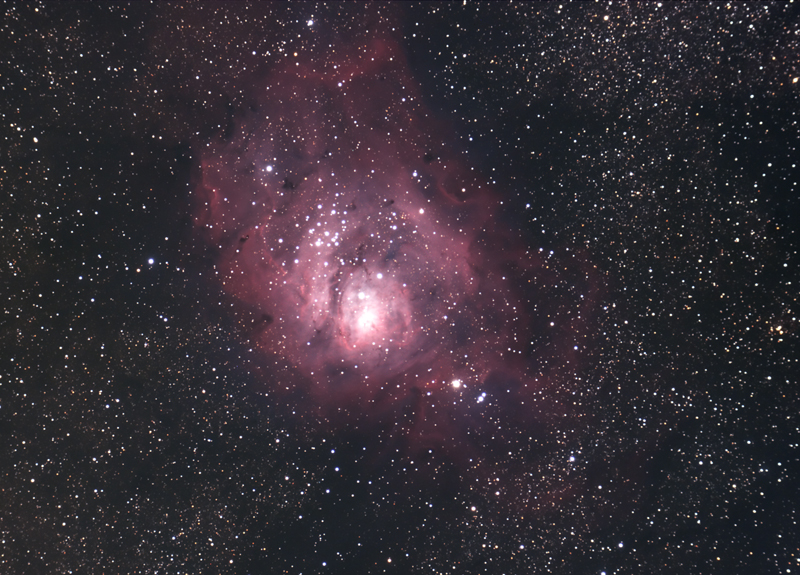 Lagoon Nebula