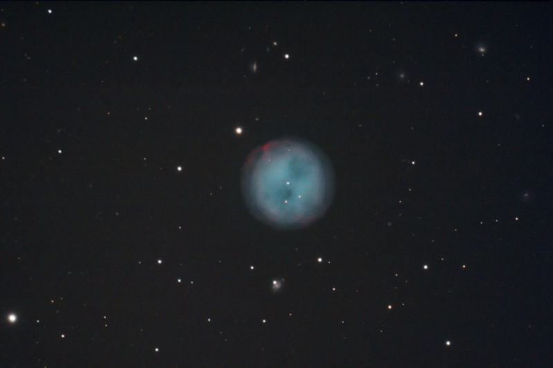 Owl Nebula