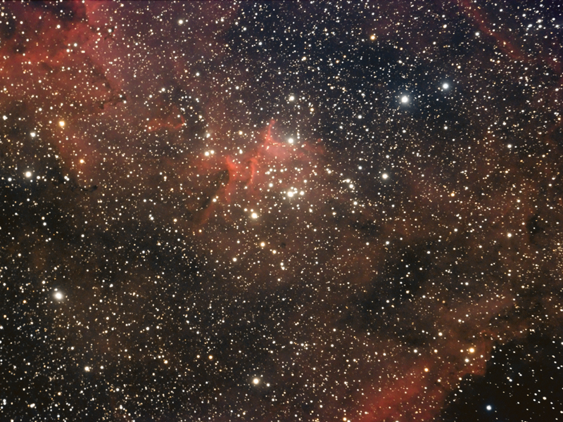 Heart Nebula