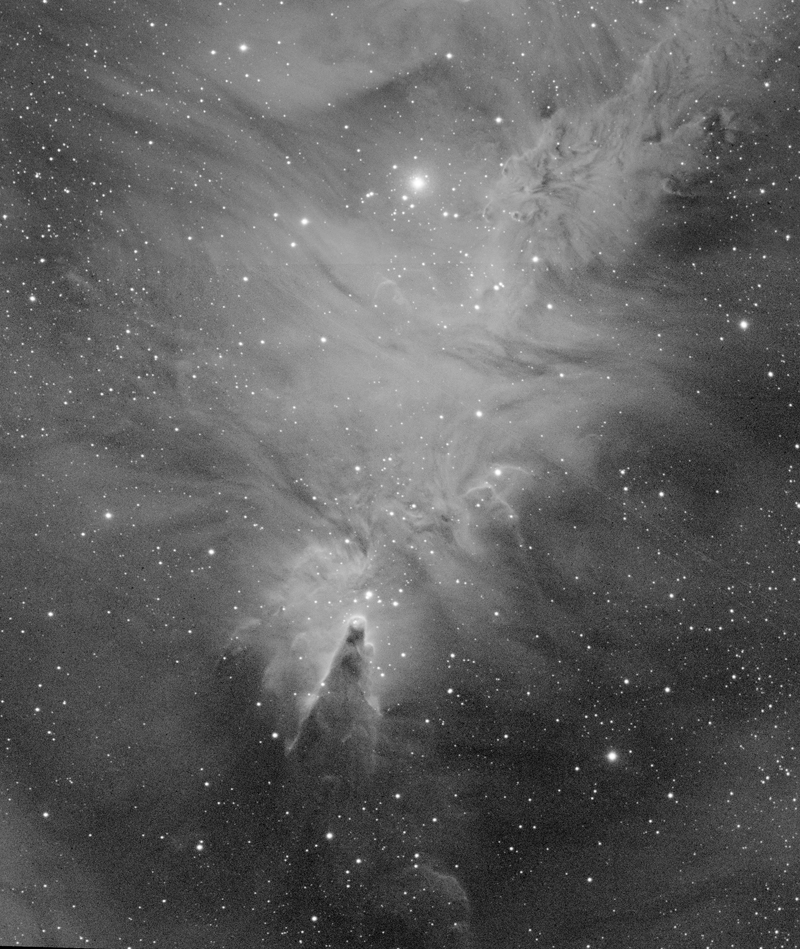 Cone Nebula